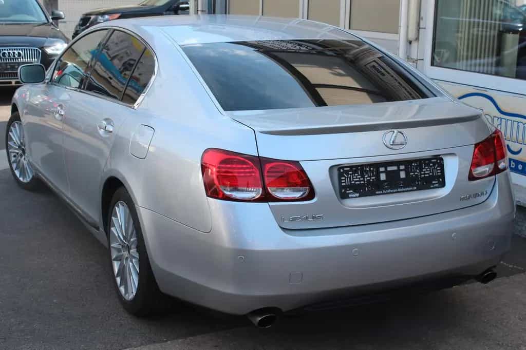 Lexus GS 300 Luxury Line Leder*R-Kamera*Navi*Xenon 09/2005-photo-6