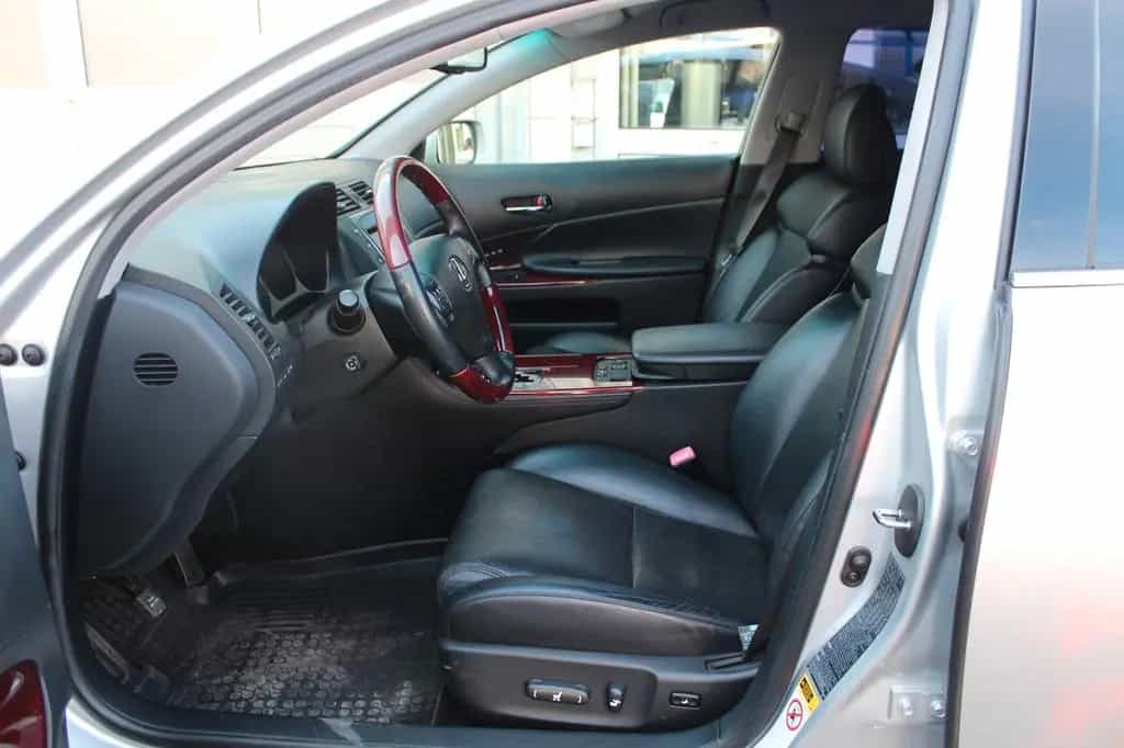 Lexus GS 300 Luxury Line Leder*R-Kamera*Navi*Xenon 09/2005-photo-7