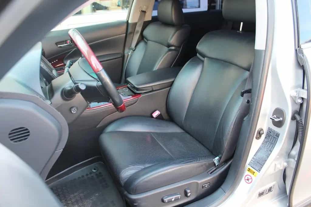 Lexus GS 300 Luxury Line Leder*R-Kamera*Navi*Xenon 09/2005-photo-8