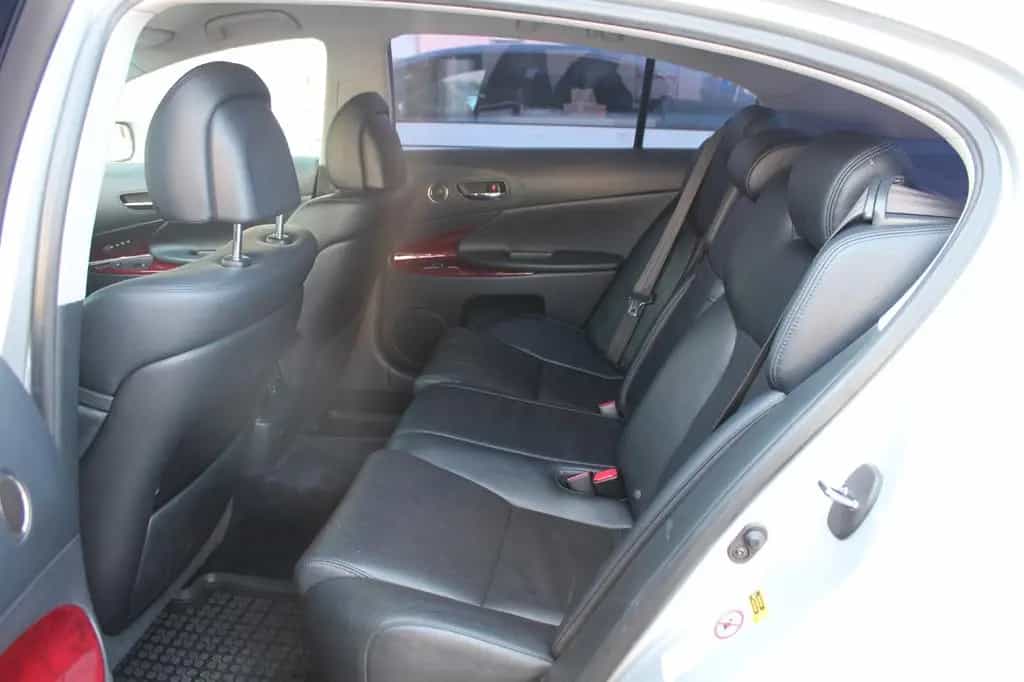 Lexus GS 300 Luxury Line Leder*R-Kamera*Navi*Xenon 09/2005-photo-9