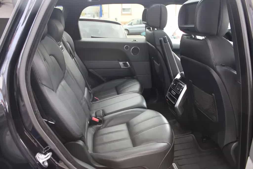 Land Rover Range Rover Rover Sport 5.0 V8 Dynamic Xenon*Pano*360° 07/2014-photo-16