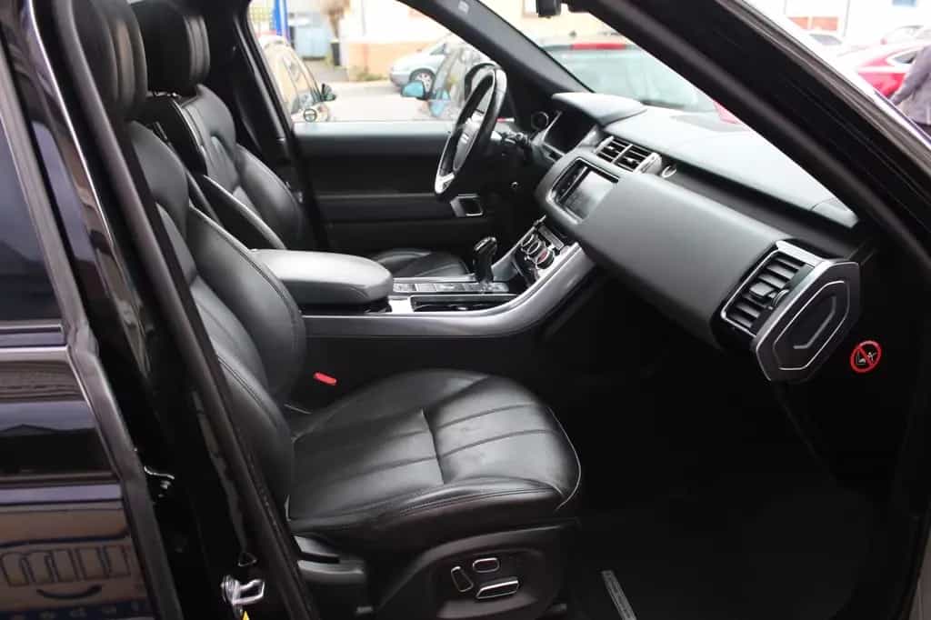 Land Rover Range Rover Rover Sport 5.0 V8 Dynamic Xenon*Pano*360° 07/2014-photo-17