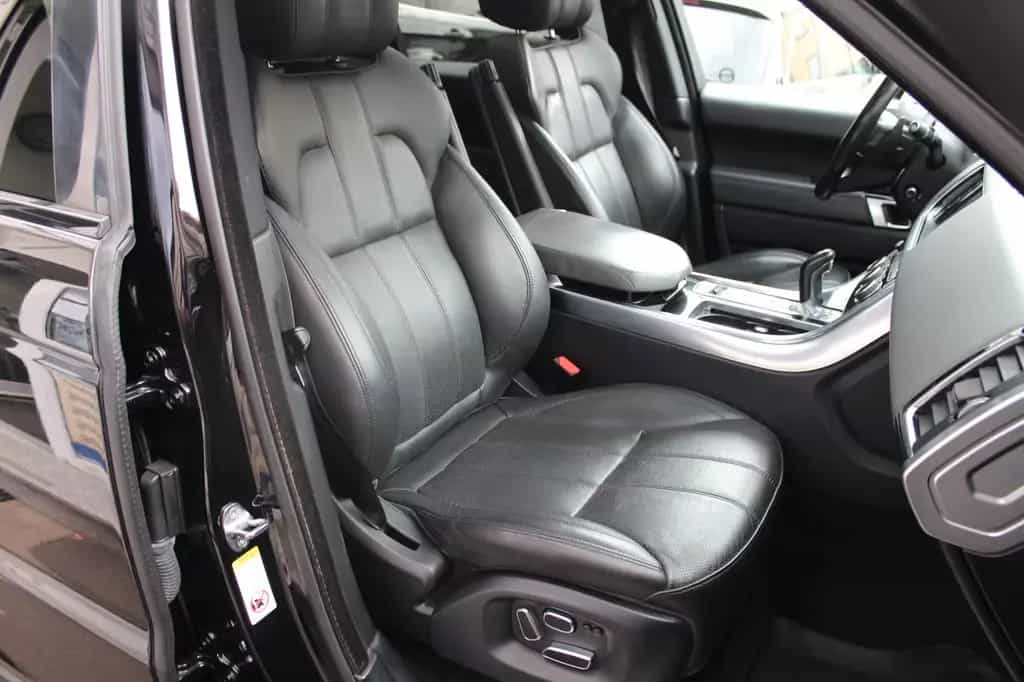 Land Rover Range Rover Rover Sport 5.0 V8 Dynamic Xenon*Pano*360° 07/2014-photo-18