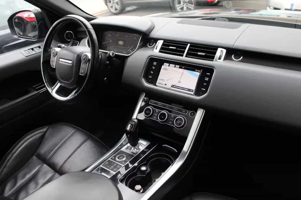Land Rover Range Rover Rover Sport 5.0 V8 Dynamic Xenon*Pano*360° 07/2014-photo-19