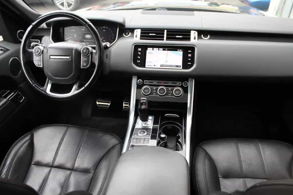 Land Rover Range Rover Rover Sport 5.0 V8 Dynamic Xenon*Pano*360° 07/2014-photo-20