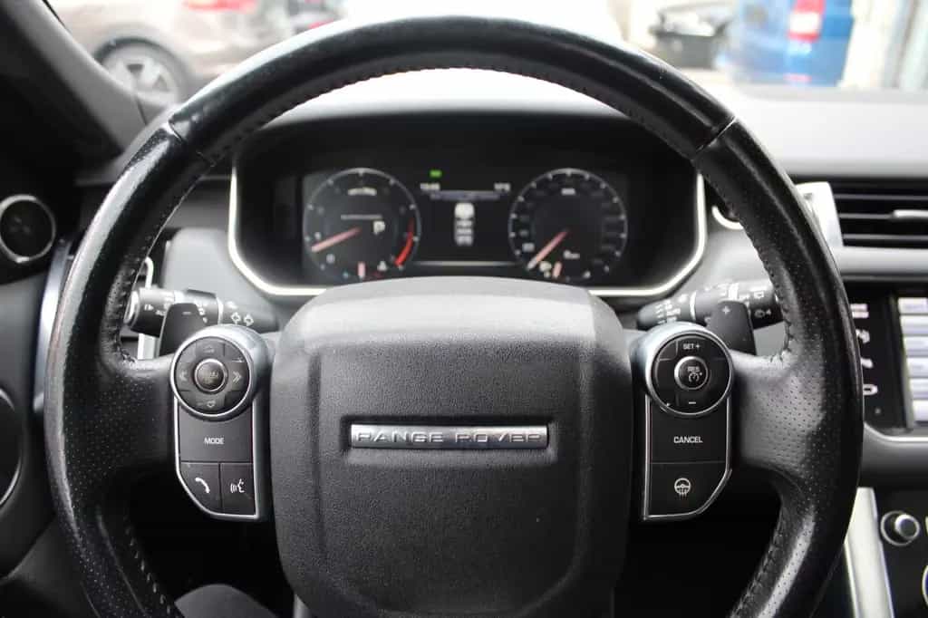 Land Rover Range Rover Rover Sport 5.0 V8 Dynamic Xenon*Pano*360° 07/2014-photo-22