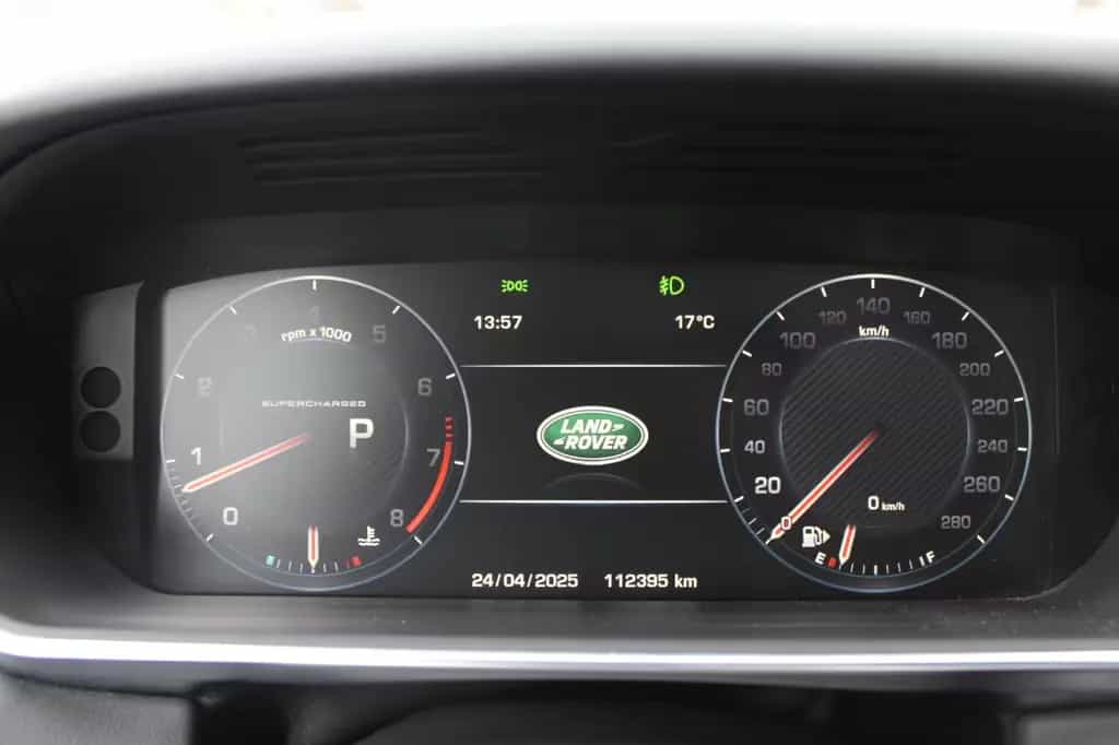 Land Rover Range Rover Rover Sport 5.0 V8 Dynamic Xenon*Pano*360° 07/2014-photo-23