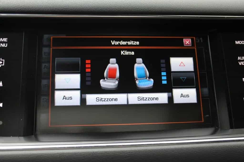 Land Rover Range Rover Rover Sport 5.0 V8 Dynamic Xenon*Pano*360° 07/2014-photo-25