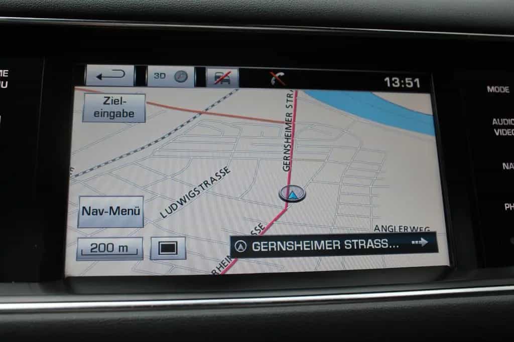 Land Rover Range Rover Rover Sport 5.0 V8 Dynamic Xenon*Pano*360° 07/2014-photo-26