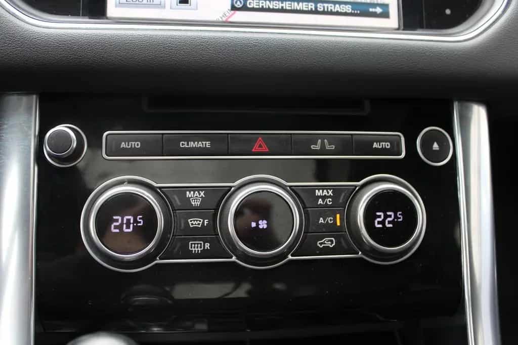Land Rover Range Rover Rover Sport 5.0 V8 Dynamic Xenon*Pano*360° 07/2014-photo-27