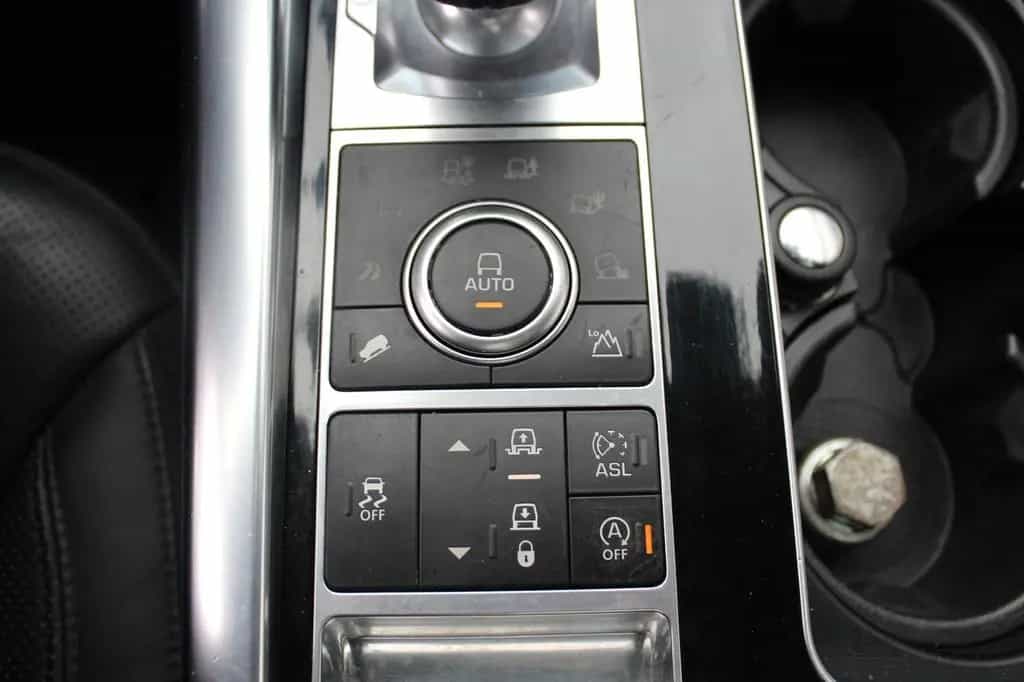 Land Rover Range Rover Rover Sport 5.0 V8 Dynamic Xenon*Pano*360° 07/2014-photo-29