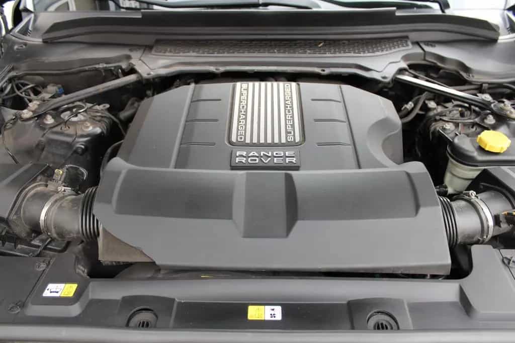 Land Rover Range Rover Rover Sport 5.0 V8 Dynamic Xenon*Pano*360° 07/2014-photo-41