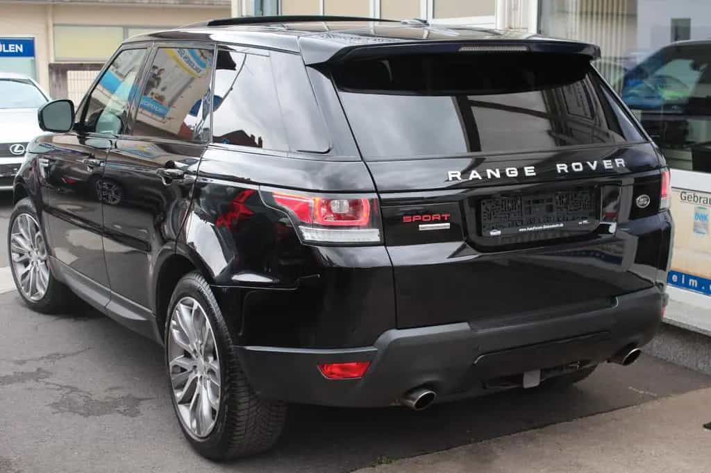 Land Rover Range Rover Rover Sport 5.0 V8 Dynamic Xenon*Pano*360° 07/2014-photo-6