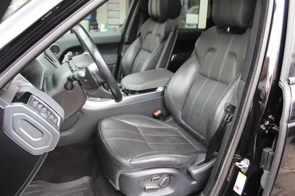 Land Rover Range Rover Rover Sport 5.0 V8 Dynamic Xenon*Pano*360° 07/2014-photo-8