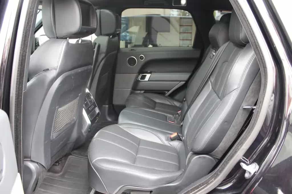 Land Rover Range Rover Rover Sport 5.0 V8 Dynamic Xenon*Pano*360° 07/2014-photo-9