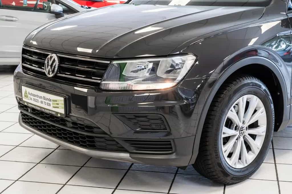 Volkswagen Tiguan 4Motion 1.4 Benzin Automatik AHK Navi PDC 05/2018-photo-13
