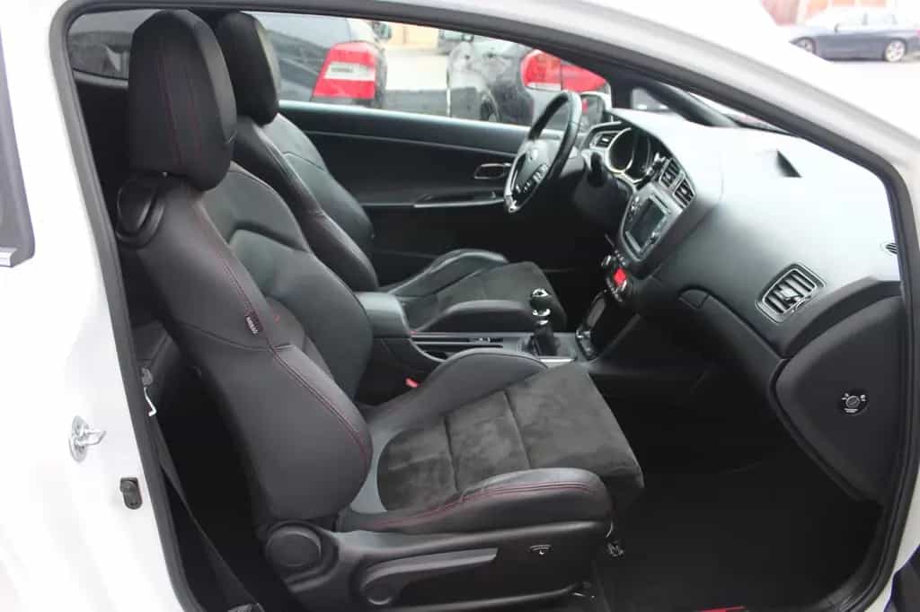 Kia pro cee'd 1.6 TGDI GT-Track R-Kamera*Pano*Xenon 06/2014-photo-12