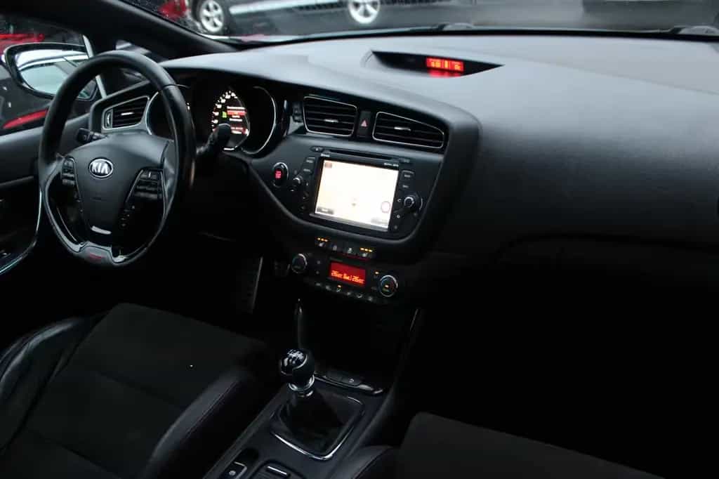 Kia pro cee'd 1.6 TGDI GT-Track R-Kamera*Pano*Xenon 06/2014-photo-14