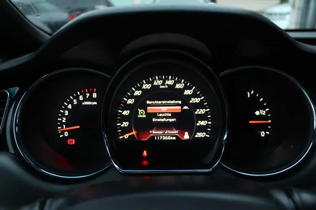 Kia pro cee'd 1.6 TGDI GT-Track R-Kamera*Pano*Xenon 06/2014-photo-17