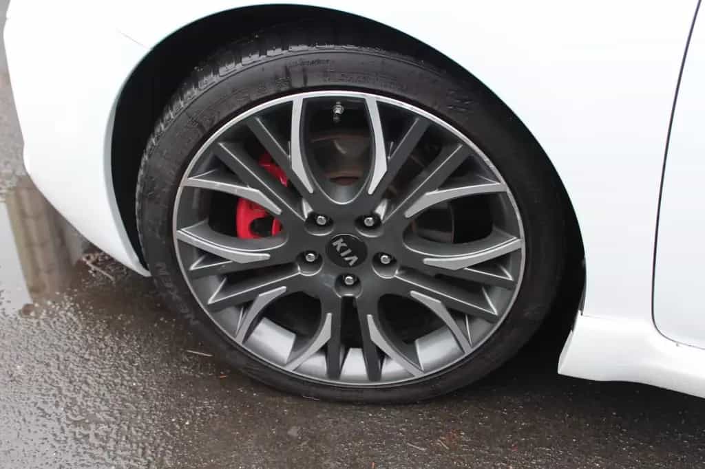 Kia pro cee'd 1.6 TGDI GT-Track R-Kamera*Pano*Xenon 06/2014-photo-22