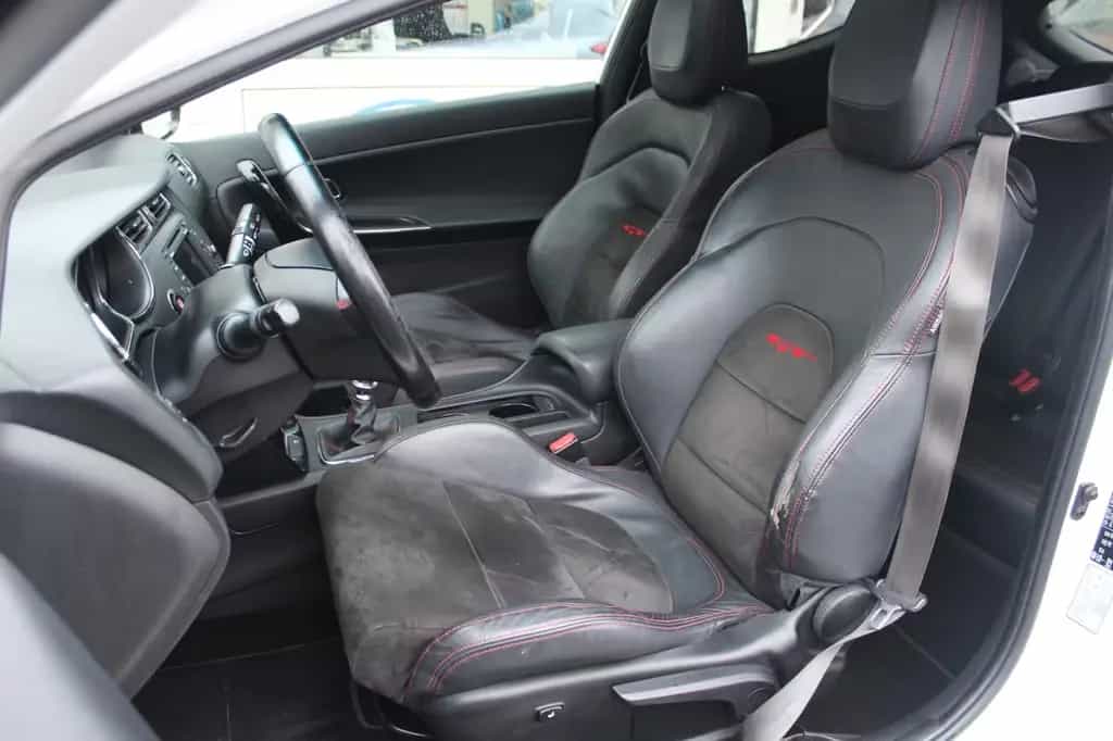 Kia pro cee'd 1.6 TGDI GT-Track R-Kamera*Pano*Xenon 06/2014-photo-8