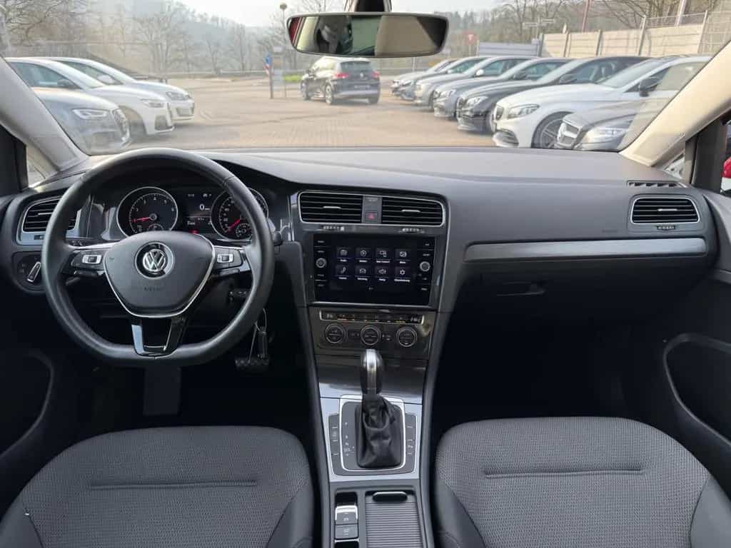 Volkswagen VW Golf 7 Comfortline *DSG*LED*AHK*KLIMA*CARPLAY 06/2019-photo-10