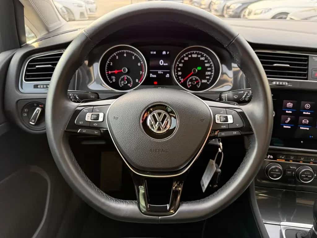 Volkswagen VW Golf 7 Comfortline *DSG*LED*AHK*KLIMA*CARPLAY 06/2019-photo-13