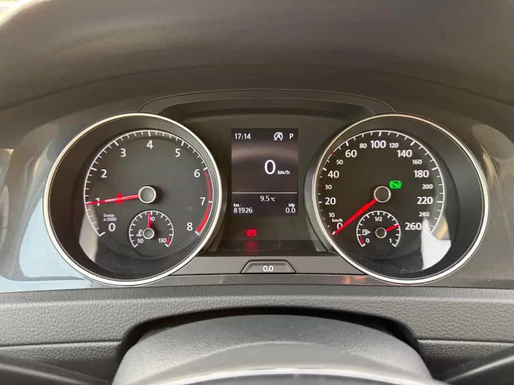 Volkswagen VW Golf 7 Comfortline *DSG*LED*AHK*KLIMA*CARPLAY 06/2019-photo-14