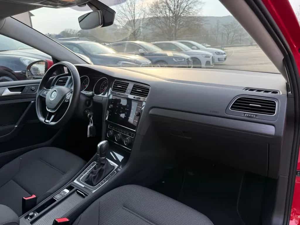 Volkswagen VW Golf 7 Comfortline *DSG*LED*AHK*KLIMA*CARPLAY 06/2019-photo-15
