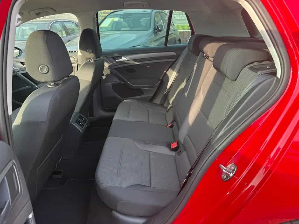 Volkswagen VW Golf 7 Comfortline *DSG*LED*AHK*KLIMA*CARPLAY 06/2019-photo-17