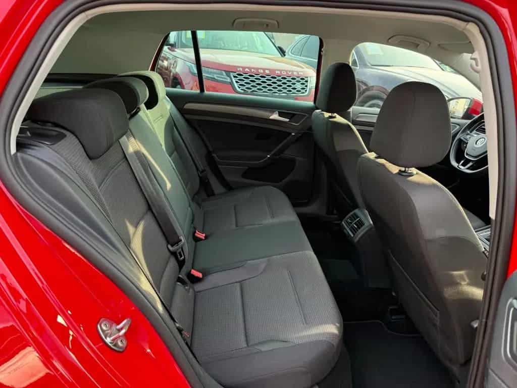 Volkswagen VW Golf 7 Comfortline *DSG*LED*AHK*KLIMA*CARPLAY 06/2019-photo-18