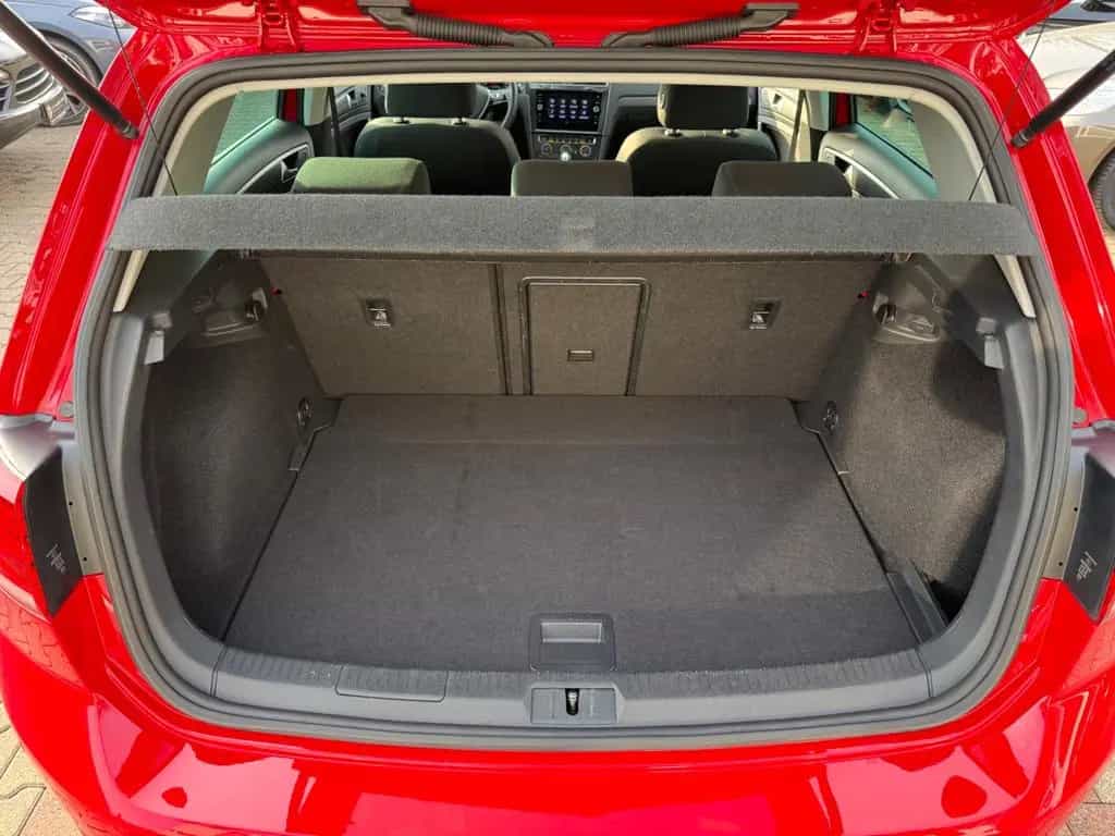Volkswagen VW Golf 7 Comfortline *DSG*LED*AHK*KLIMA*CARPLAY 06/2019-photo-19