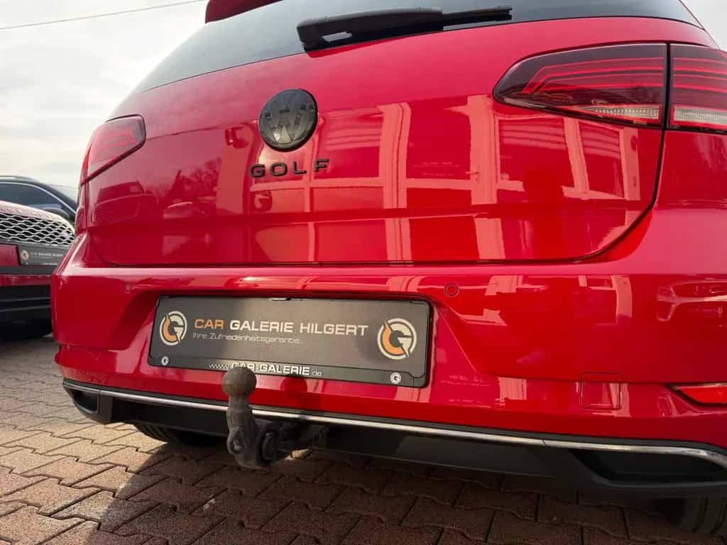 Volkswagen VW Golf 7 Comfortline *DSG*LED*AHK*KLIMA*CARPLAY 06/2019-photo-20