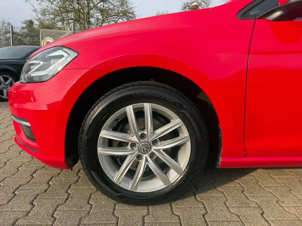 Volkswagen VW Golf 7 Comfortline *DSG*LED*AHK*KLIMA*CARPLAY 06/2019-photo-21