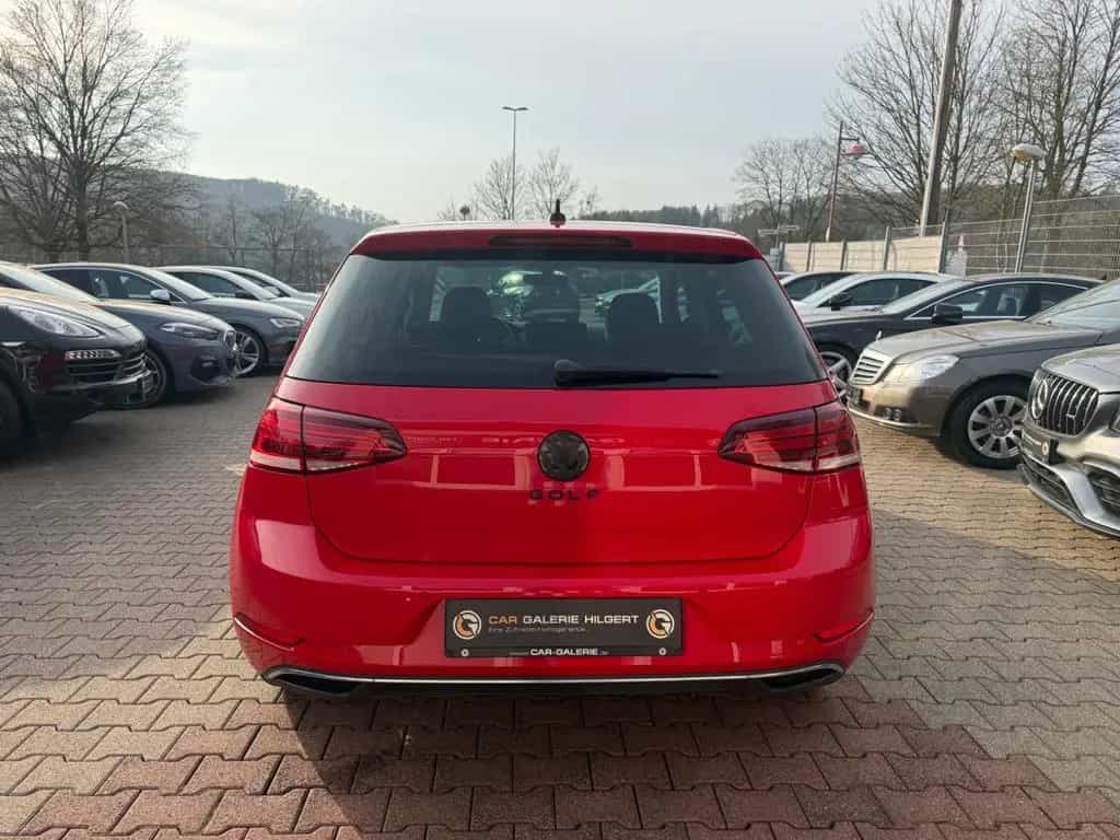 Volkswagen VW Golf 7 Comfortline *DSG*LED*AHK*KLIMA*CARPLAY 06/2019-photo-3