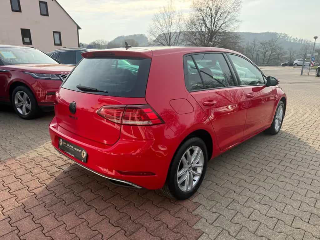 Volkswagen VW Golf 7 Comfortline *DSG*LED*AHK*KLIMA*CARPLAY 06/2019-photo-4