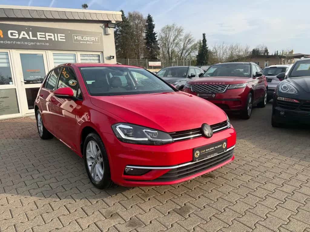 Volkswagen VW Golf 7 Comfortline *DSG*LED*AHK*KLIMA*CARPLAY 06/2019-photo-6