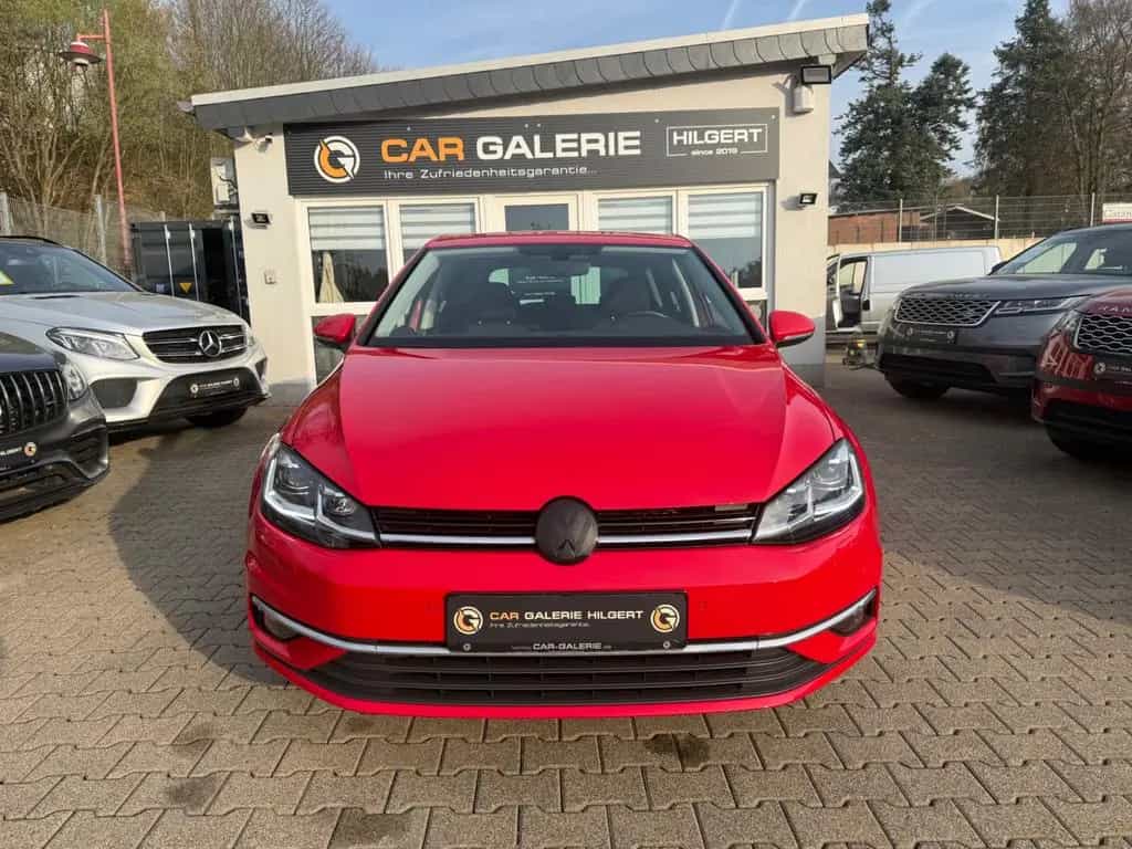 Volkswagen VW Golf 7 Comfortline *DSG*LED*AHK*KLIMA*CARPLAY 06/2019-photo-7