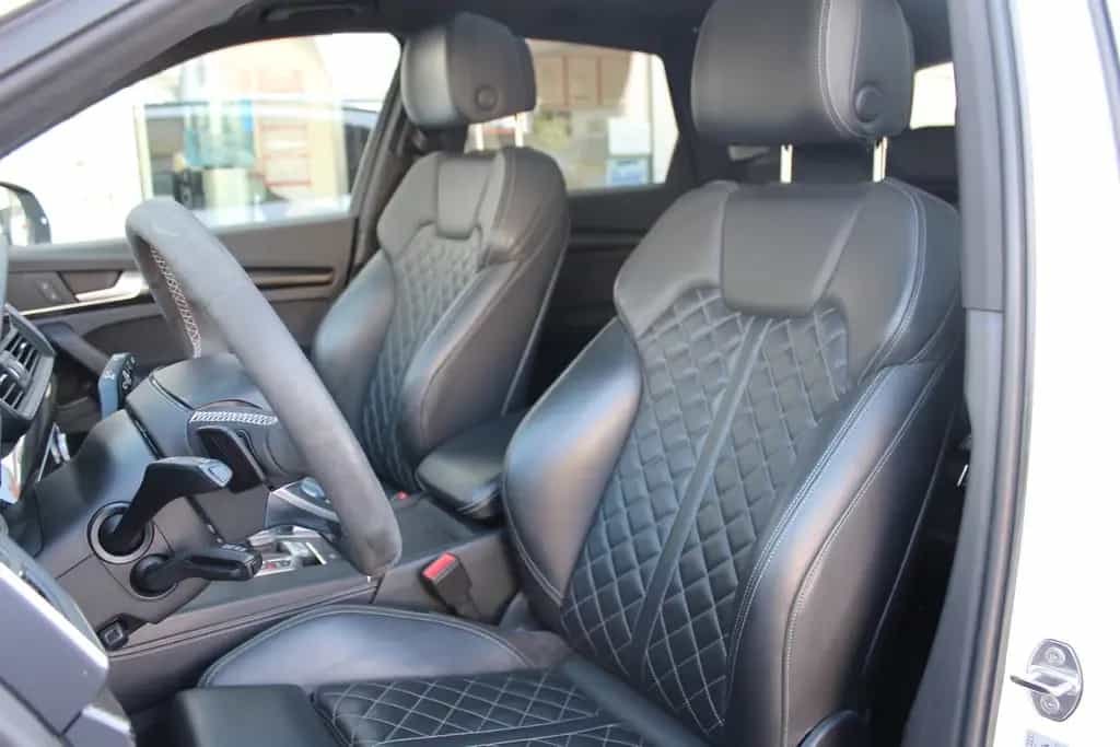 Audi SQ5 3.0 V6 TFSI quattro Navi*Memory*HuD*Pano*LED 07/2019-photo-10