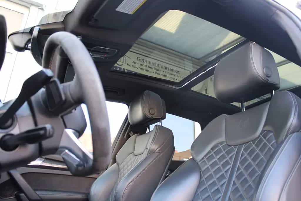 Audi SQ5 3.0 V6 TFSI quattro Navi*Memory*HuD*Pano*LED 07/2019-photo-11