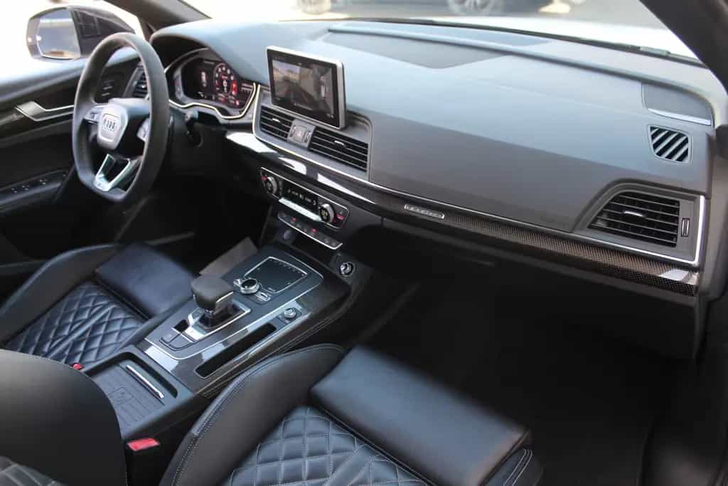 Audi SQ5 3.0 V6 TFSI quattro Navi*Memory*HuD*Pano*LED 07/2019-photo-18