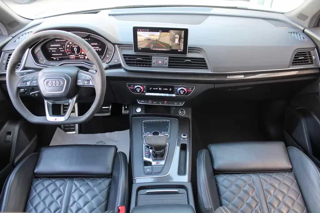Audi SQ5 3.0 V6 TFSI quattro Navi*Memory*HuD*Pano*LED 07/2019-photo-19