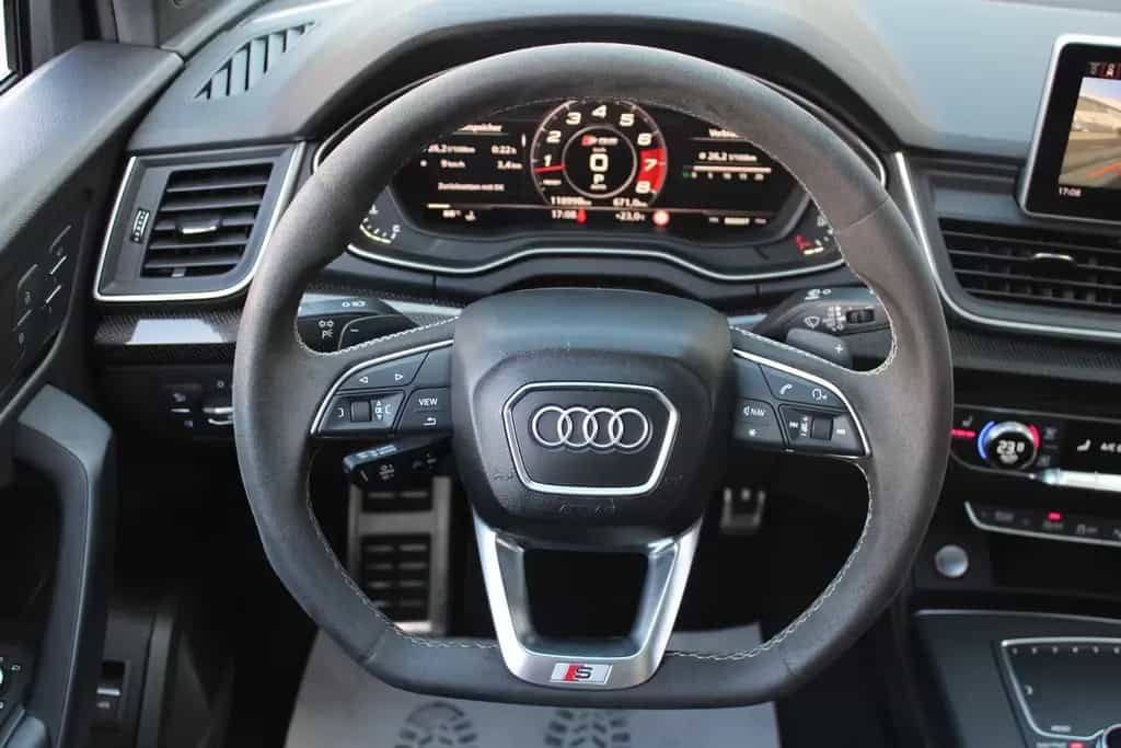 Audi SQ5 3.0 V6 TFSI quattro Navi*Memory*HuD*Pano*LED 07/2019-photo-20