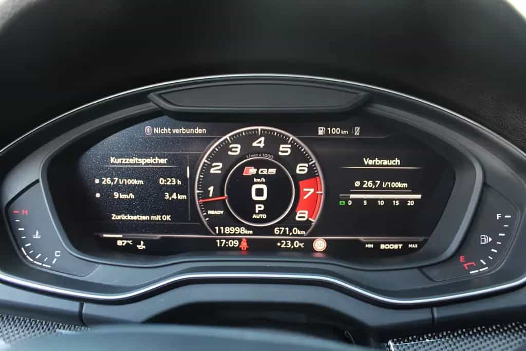 Audi SQ5 3.0 V6 TFSI quattro Navi*Memory*HuD*Pano*LED 07/2019-photo-21