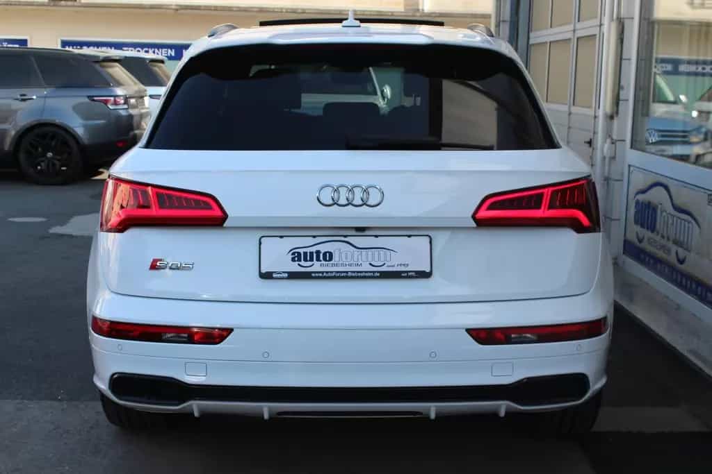 Audi SQ5 3.0 V6 TFSI quattro Navi*Memory*HuD*Pano*LED 07/2019-photo-5