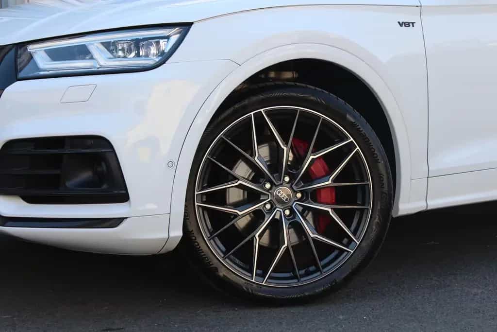 Audi SQ5 3.0 V6 TFSI quattro Navi*Memory*HuD*Pano*LED 07/2019-photo-7