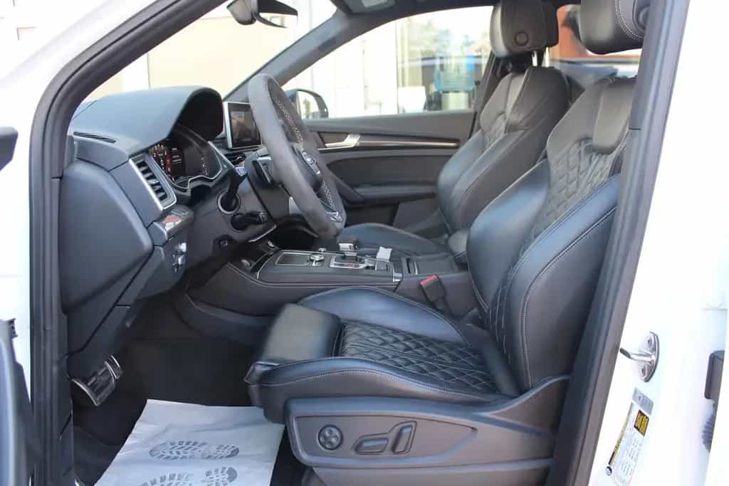 Audi SQ5 3.0 V6 TFSI quattro Navi*Memory*HuD*Pano*LED 07/2019-photo-8