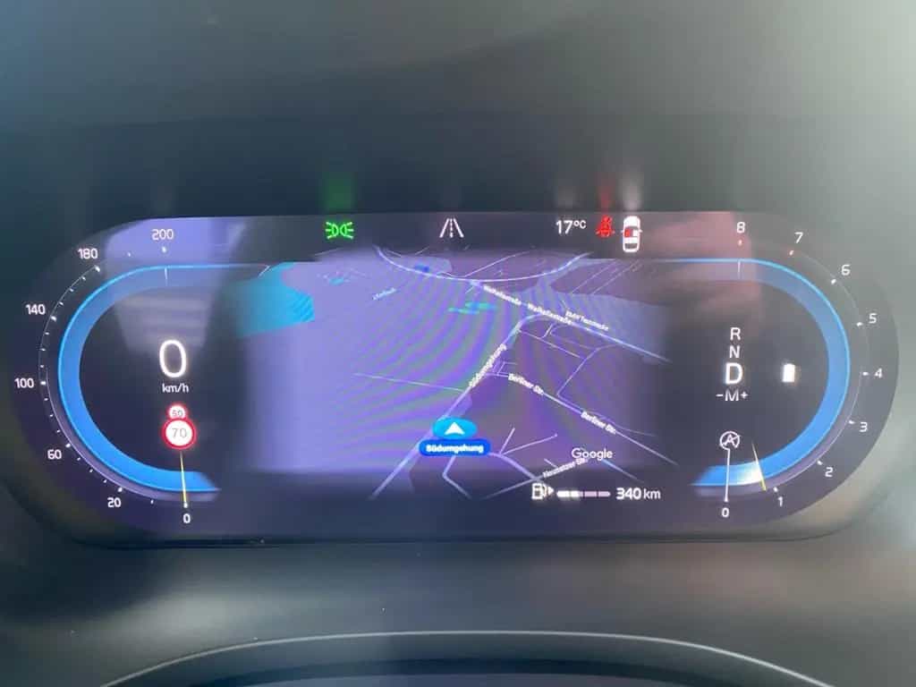 Volvo XC60 Plus Dark B4 Benzin StandHZG AHK Navi Leder 10/2023-photo-13