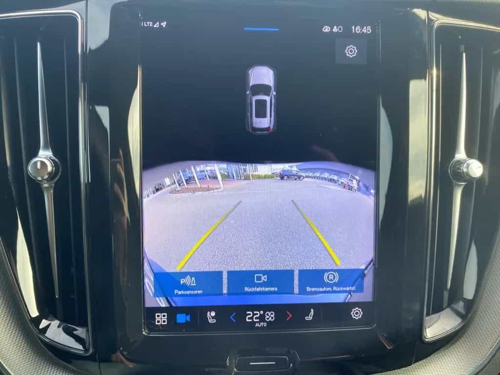 Volvo XC60 Plus Dark B4 Benzin StandHZG AHK Navi Leder 10/2023-photo-16