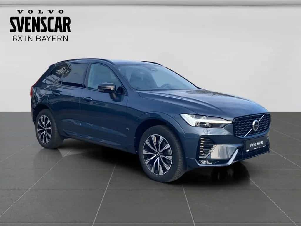 Volvo XC60 Plus Dark B4 Benzin StandHZG AHK Navi Leder 10/2023-photo-6